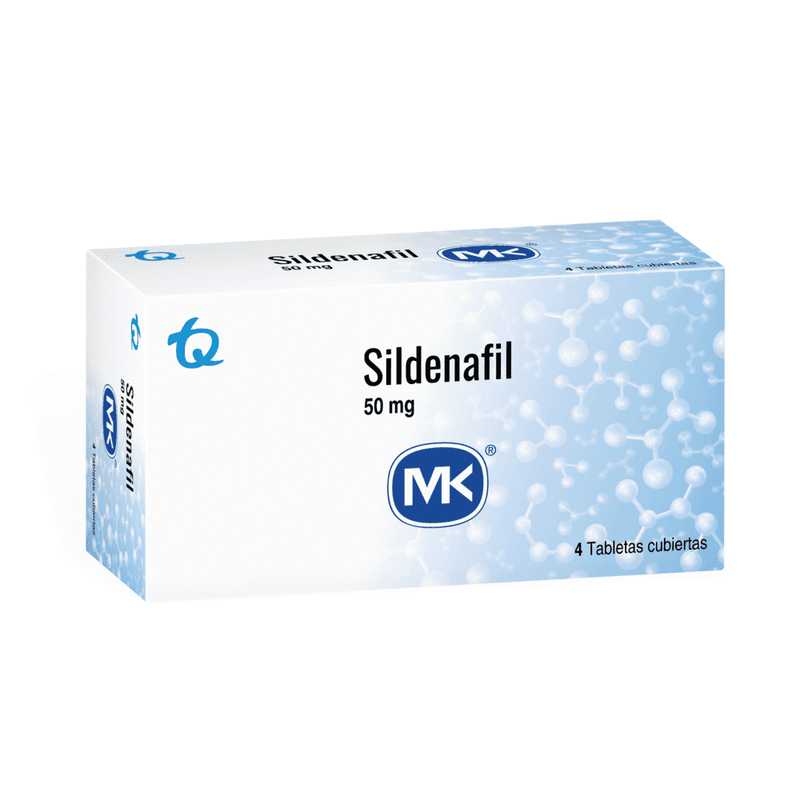 SILDENAFIL 50 MG MK_F