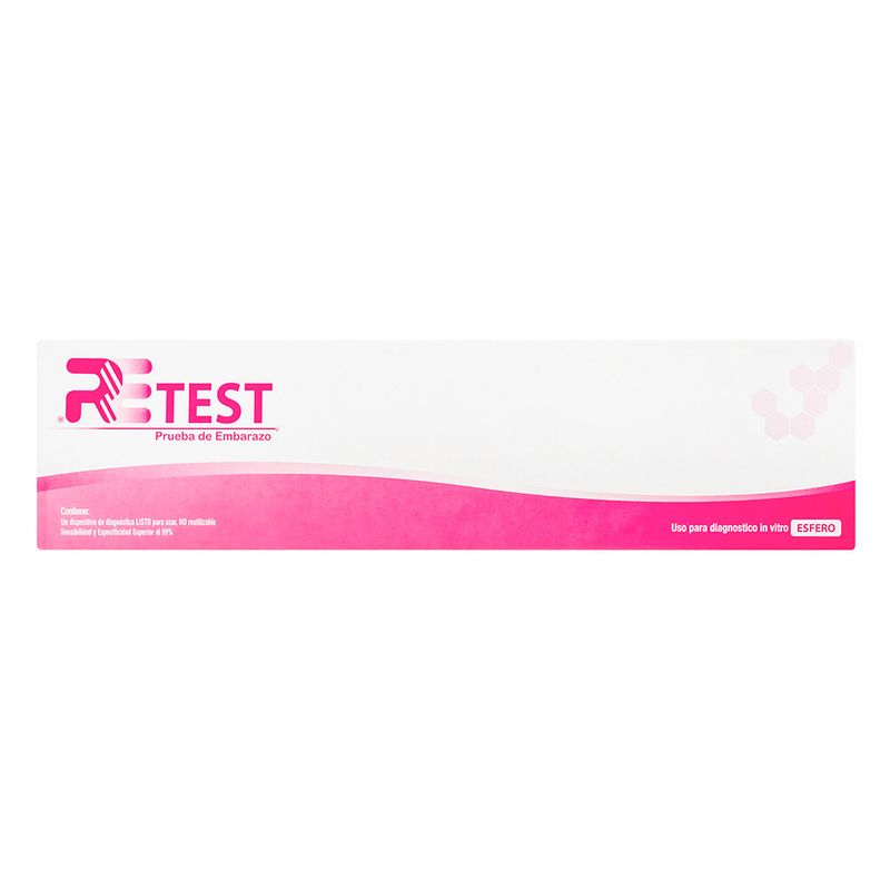 RETEST PRUEBA EMBARAZO LAPICER_F