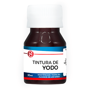 TINTURA DE YODO_F