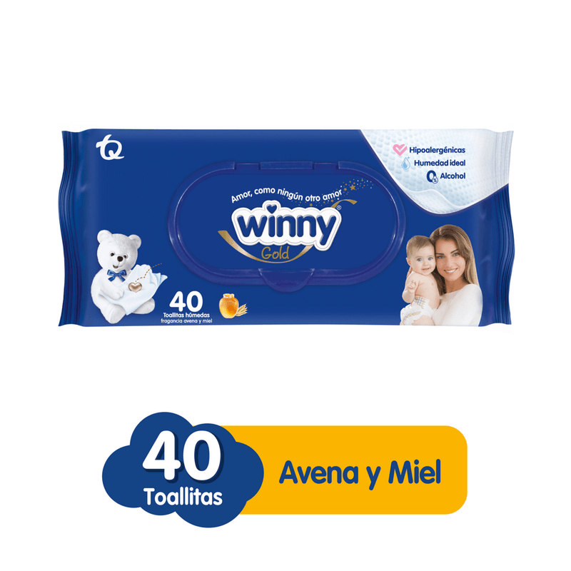 TOALLITAS WINNY AVENA Y MIEL_L