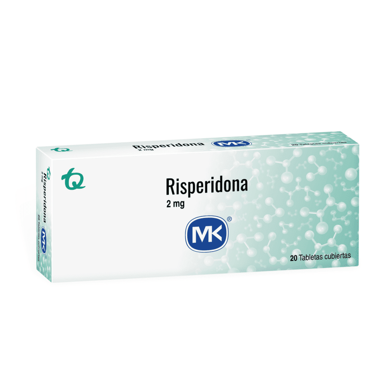 RISPERIDONA 2MG MK_F