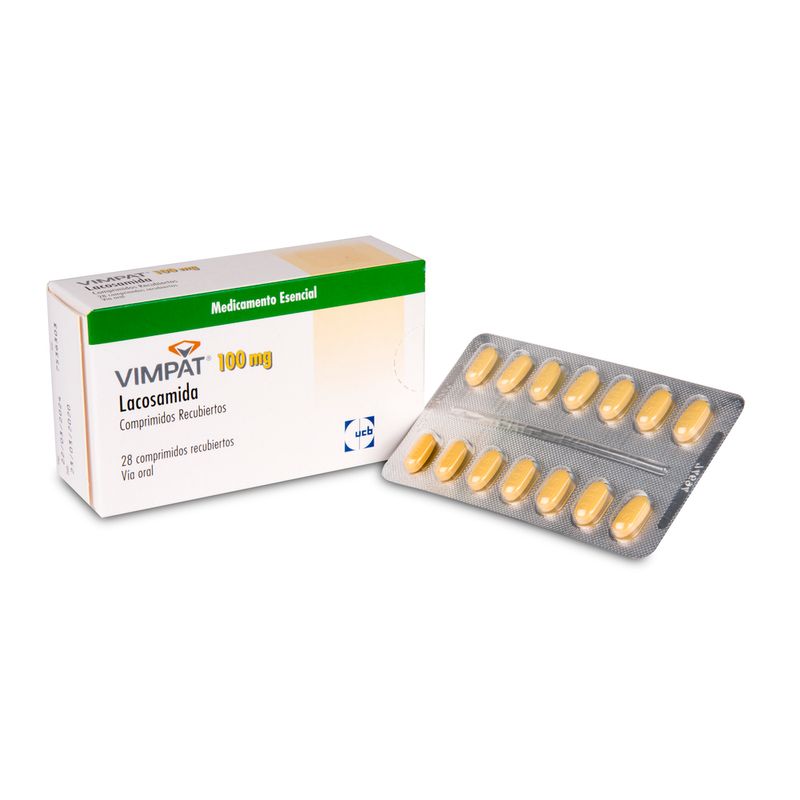 VIMPAT 100 MG_F