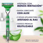 REPUESTOS DE AFEITAR GILLETTE_P