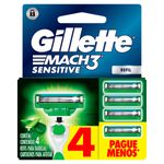 REPUESTOS DE AFEITAR GILLETTE_F