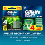 REPUESTOS DE AFEITAR GILLETTE_L