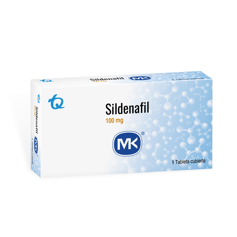SILDENAFIL 100 MG -MK-_F
