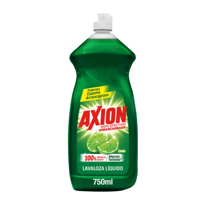 AXION LIQUIDO LIMON_F