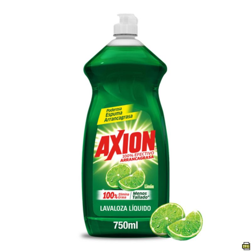 AXION LIQUIDO LIMON_L