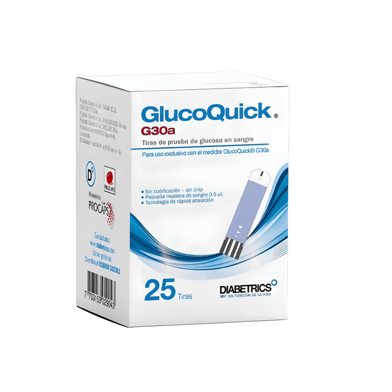 TIRAS GLUCOQUICK_F