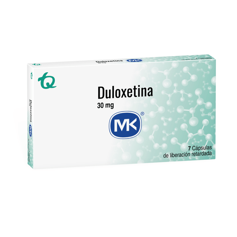 DULOXETINA 30 MG -MK-_F