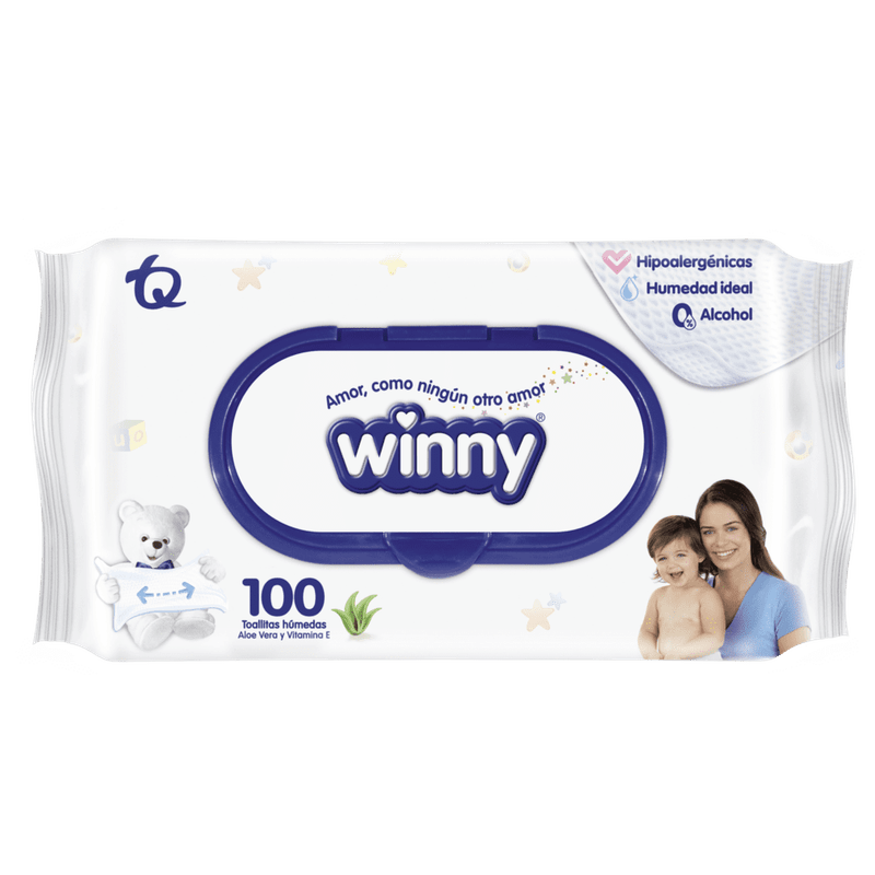 OF TOALLITAS WINNY ALOE VERA_F
