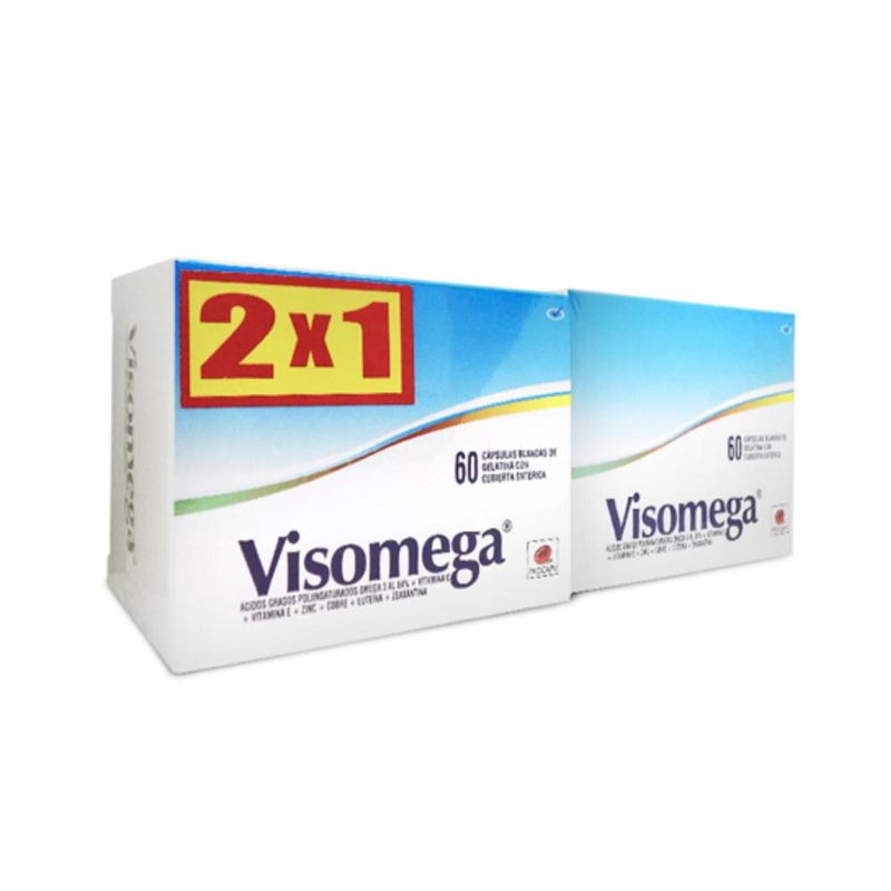 VISOMEGA OFERTA X 60 CAP_F