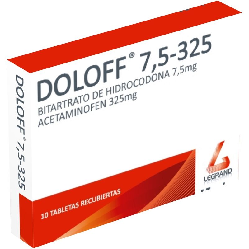 DOLOFF 7-5-325 MG_F