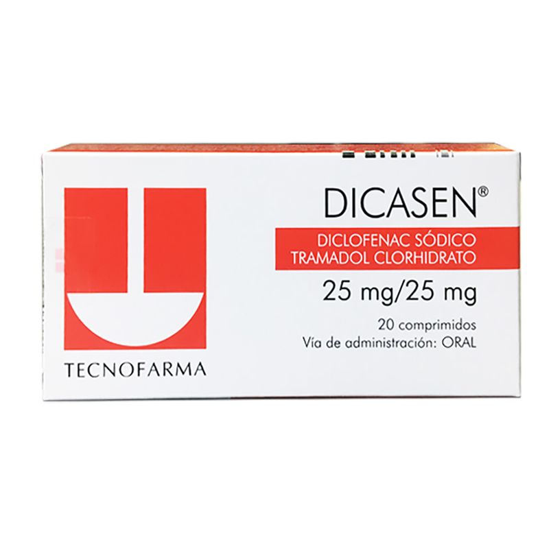 DICASEN 25-25 MG_F