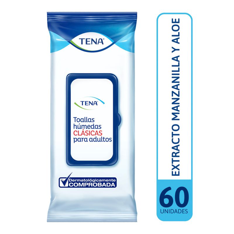 TOALLAS HUMEDAS TENA CLASICAS_L