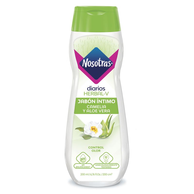 JABON INTIMO NOSOTRAS HERBAL_F