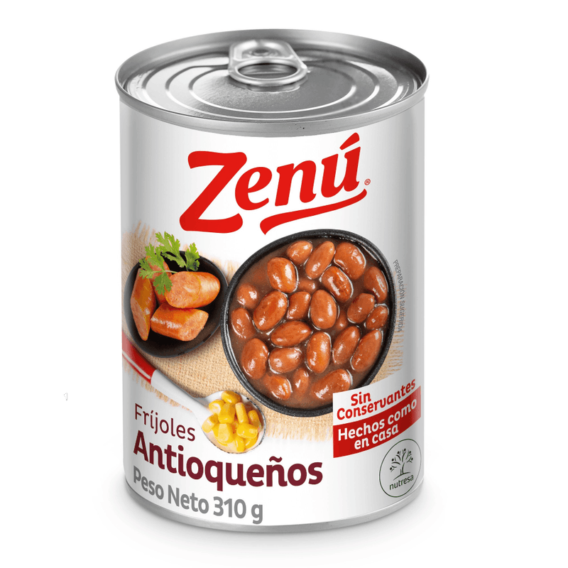 FRIJOL ZENU ANTIOQUENO_F