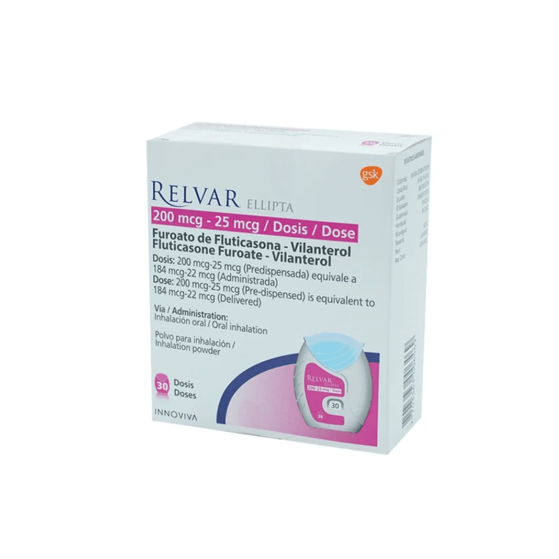 RELVAR ELLIPTA 200-25 MCG_F