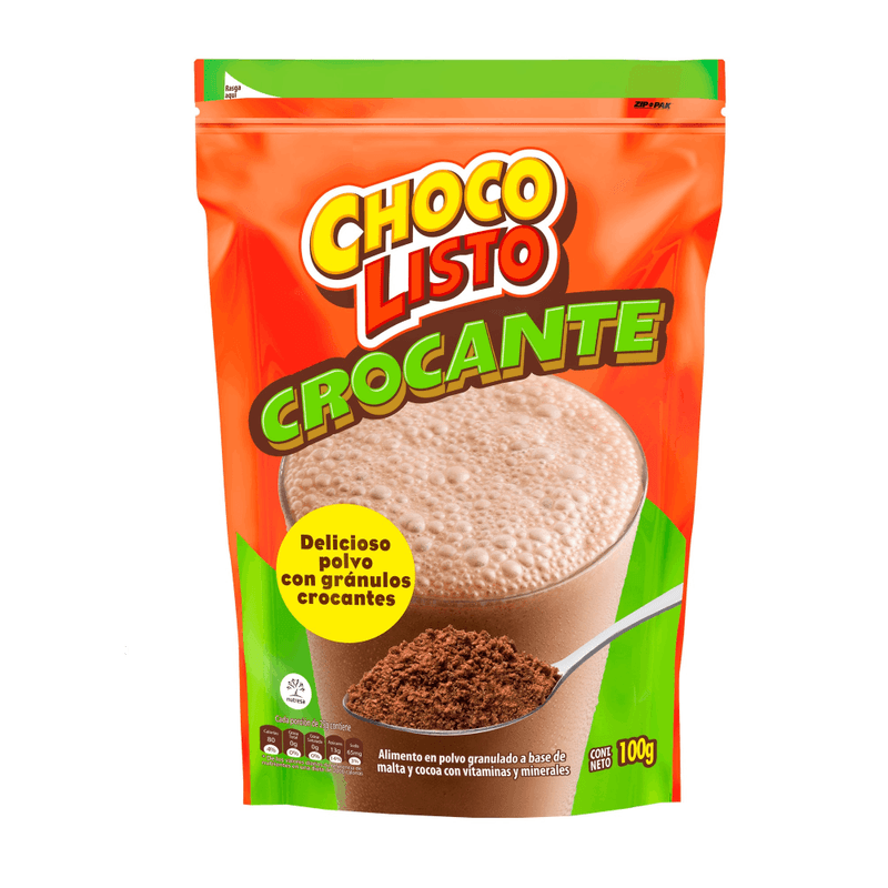 CHOCOLISTO CROCANTE_F