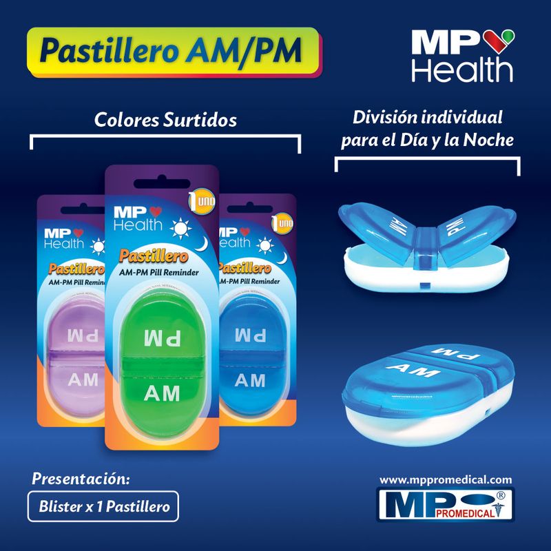 PASTILLERO AM-PM MORADO MP PRO_P