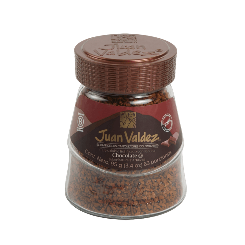 CAFE JUAN VALDEZ LIOF-CHOCOLA_F