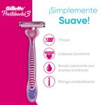 CUCHILLA DE AFEITAR GILLETTE P_L