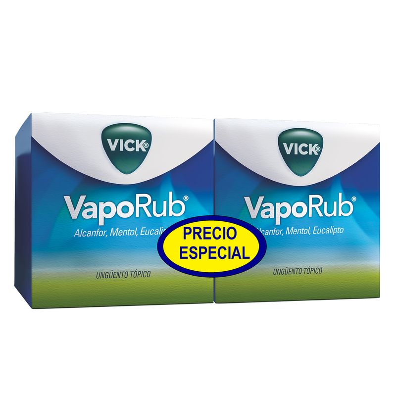 OFERTA VICK VAPORUB UNGUENTO M_F