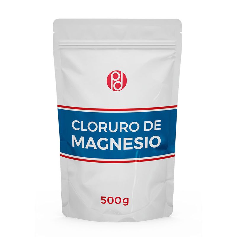 CLORURO DE MAGNESIO -DROGAM-_F