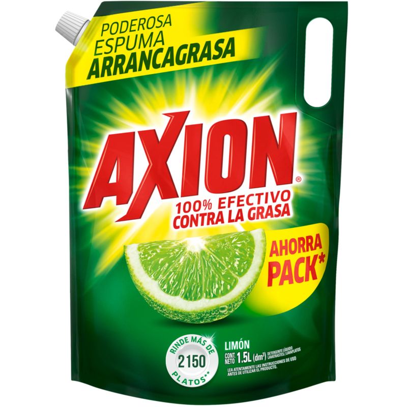 LAVPLAT AXION LIMON_F