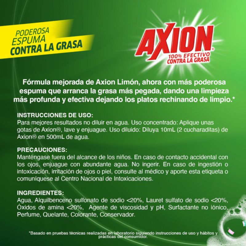 LAVPLAT AXION LIMON_B