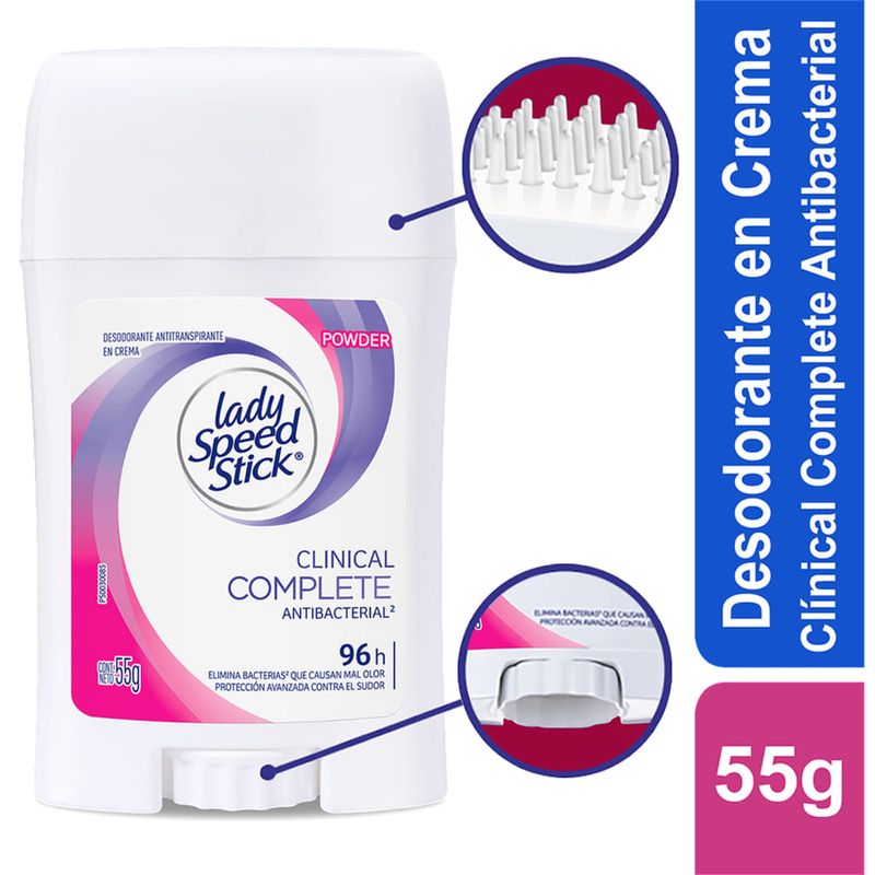 DESODORANTE LEIDY SPEED STICK_P