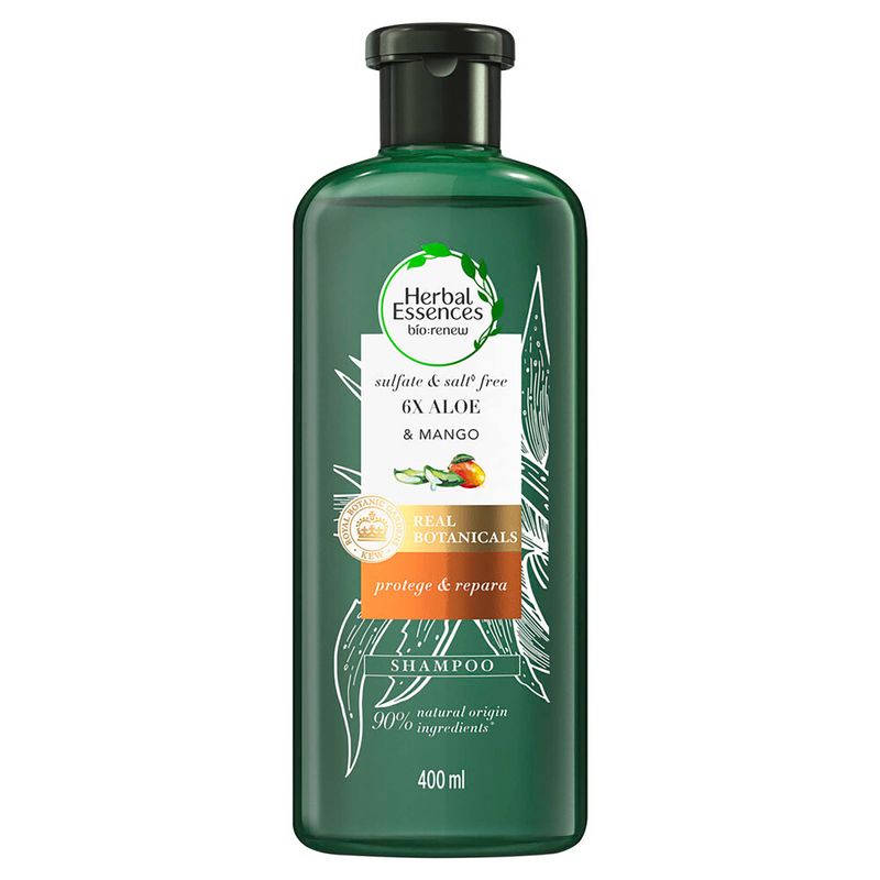CHAMPU HERBAL ESSEN ALOE Y MAN_F