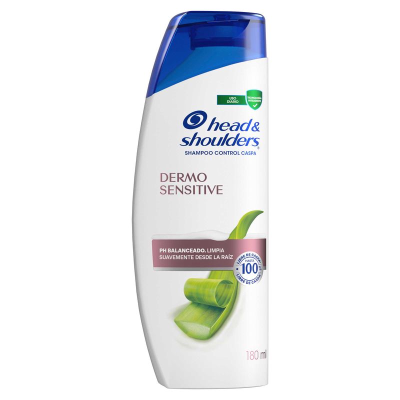 CHAMPU HEAD & SHOULDERS DERMO_F
