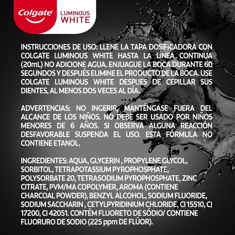 ENJUAGUE BUCAL COLGATE OFERTA_C