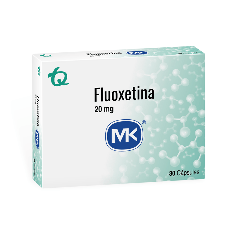 FLUOXETINA 20 MG -MK-_F