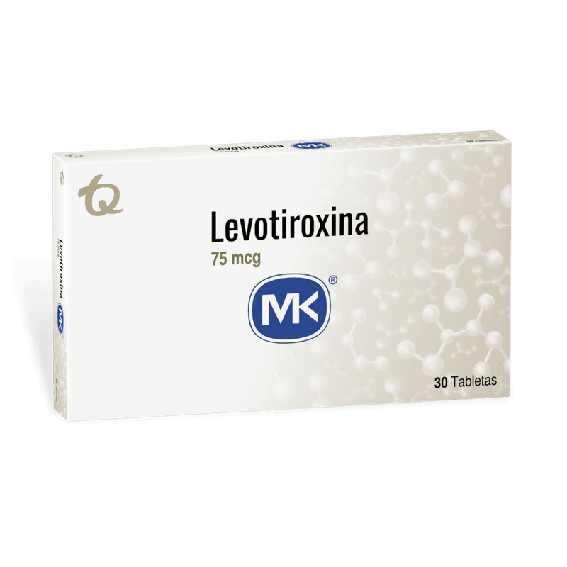 LEVOTIROXINA 75 MCG -MK-_F