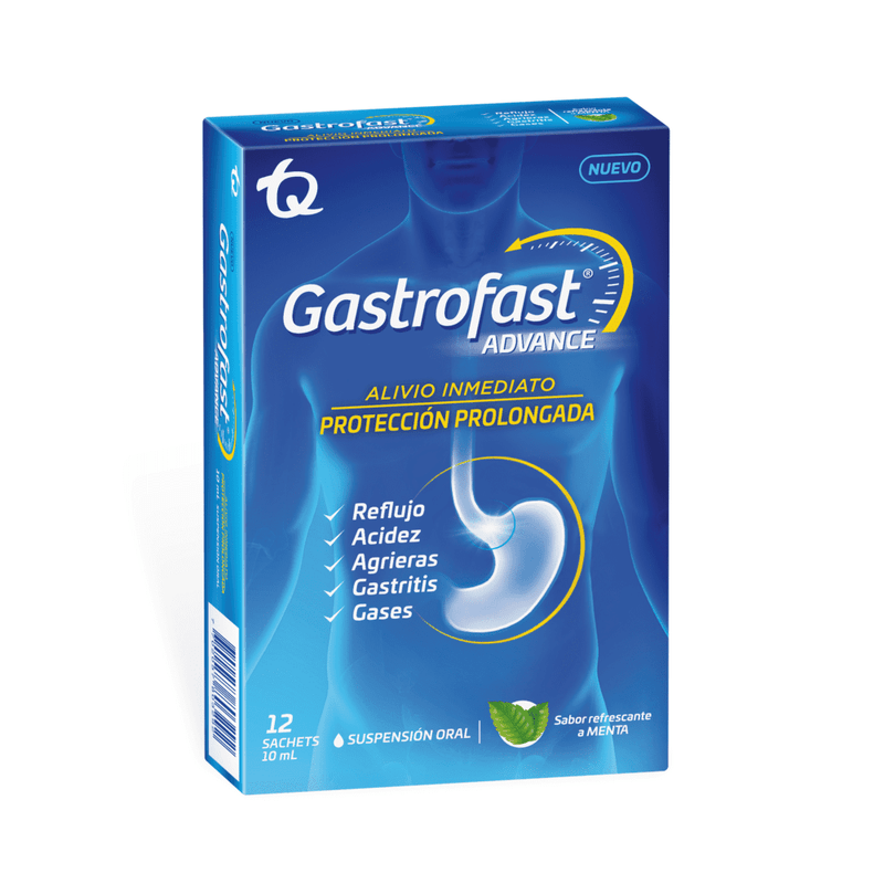 GASTROFAST ADVANCE MENTA_F