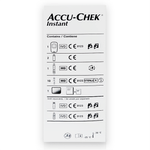 GLUCOMETRO ACCU CHEK_P