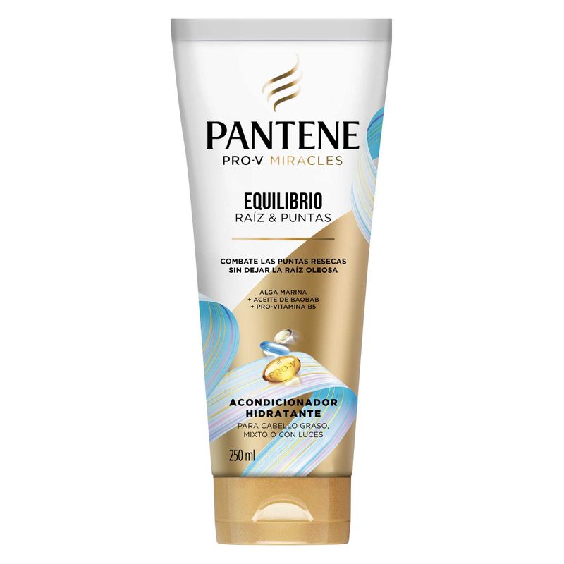 ACONDICIONADOR PANTENE PRO-V M_F