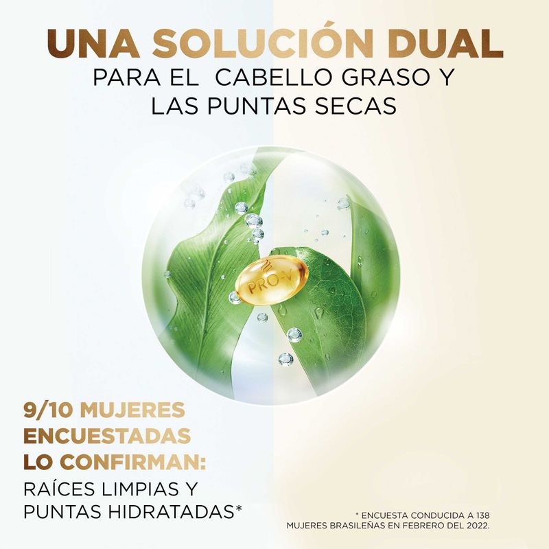 ACONDICIONADOR PANTENE PRO-V M_P