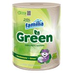 TOALLA DE COCINA FAMILIA GREEN_F