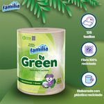 TOALLA DE COCINA FAMILIA GREEN_L