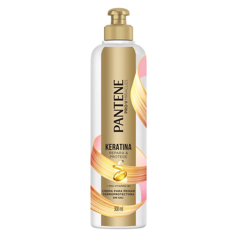 CREMA PEINAR PANTENE KERATINA_F