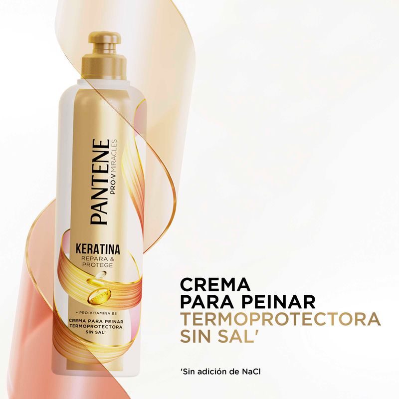 CREMA PEINAR PANTENE KERATINA_L