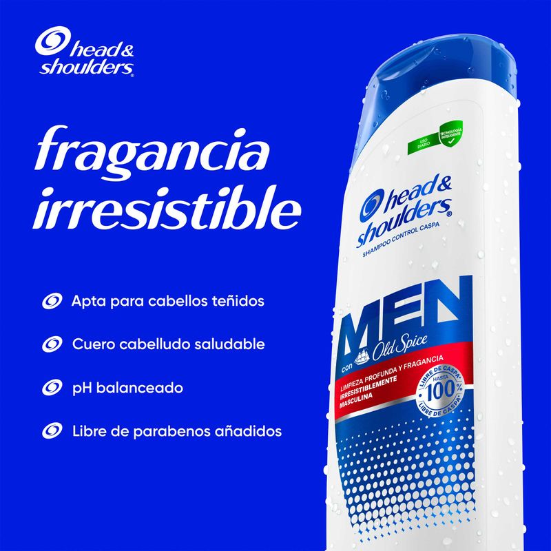 CHAMPU HEADSHOULD MEN OLDSPICE_L