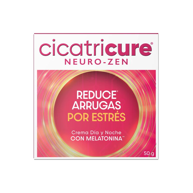CICATRICURE NEURO-ZEN R ARRUGA_F