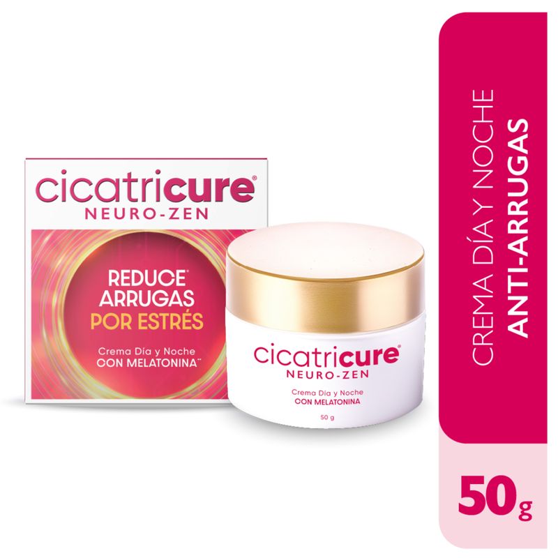 CICATRICURE NEURO-ZEN R ARRUGA_L