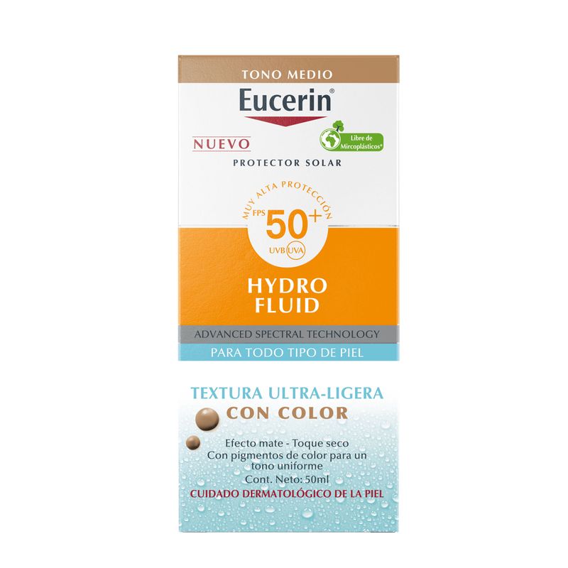 PROTECTOR EUCERIN SOLAR FPS50_F