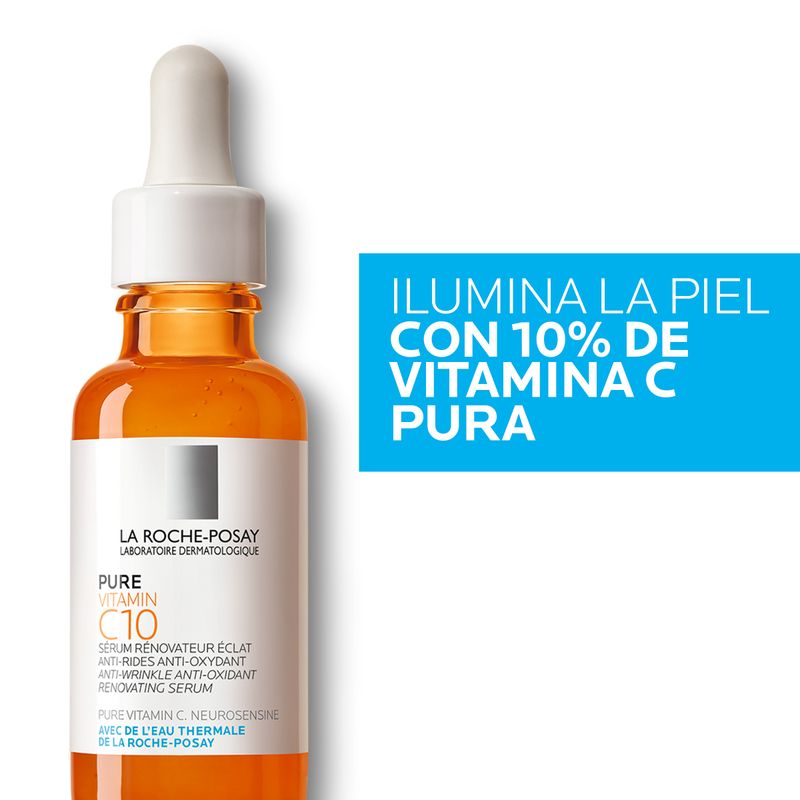 LA ROCHE POSAY PURE VITAMIN C1_L