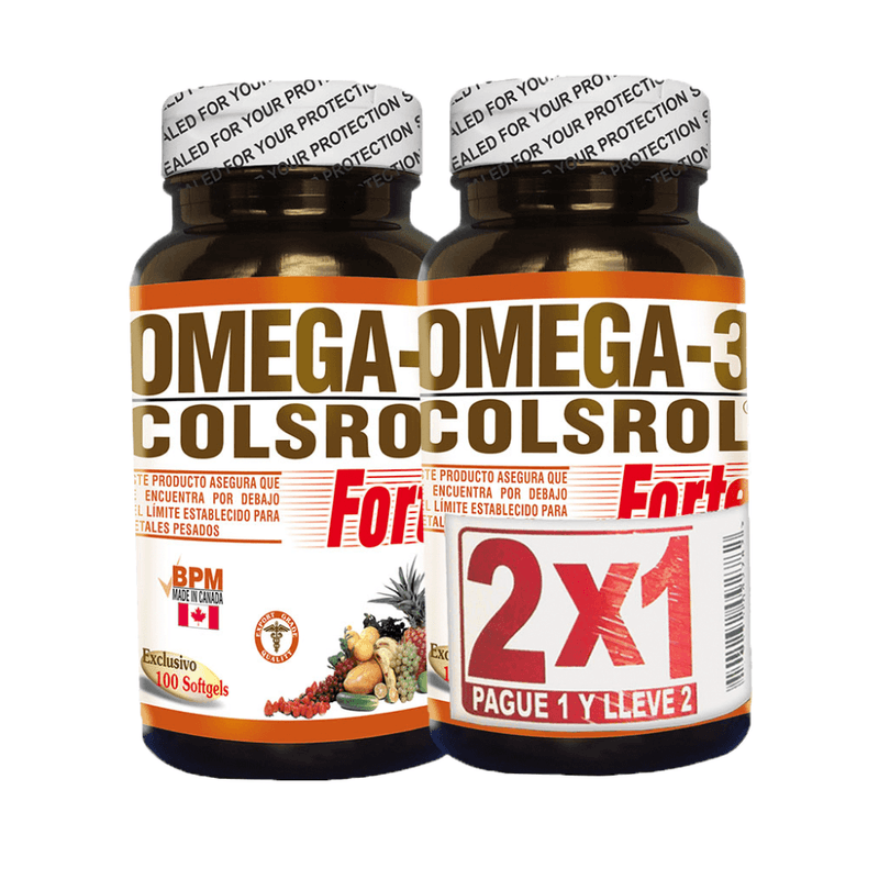 OF OMEGA 3 COLESTEROL 100 CBG_F